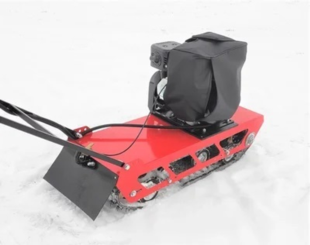 Мотобуксировщик Железная собака M380 6.5 л.с