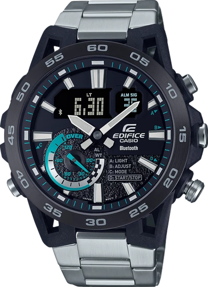 Мужские часы Casio Edifice ECB-40DB-1A▪