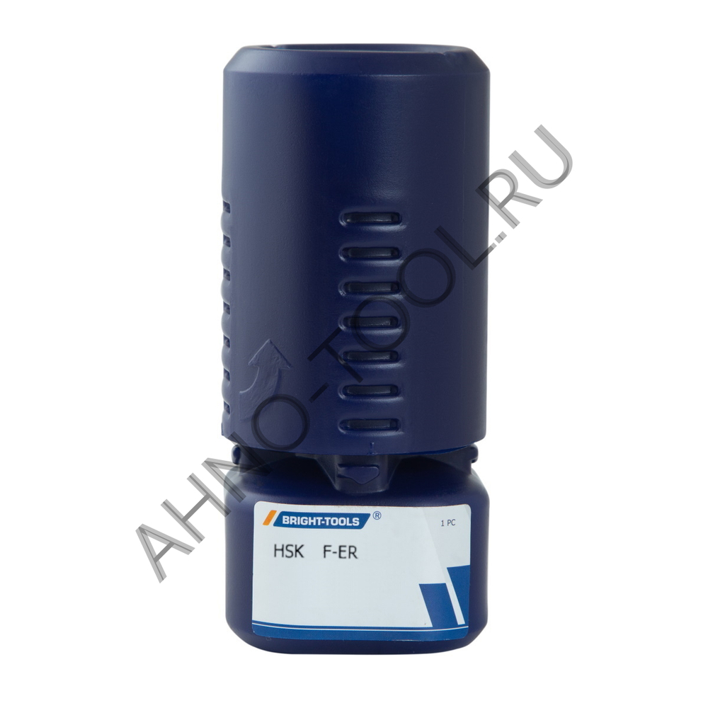 Патрон цанговый HSK63F-ER25-100 BRIGHT-TOOLS