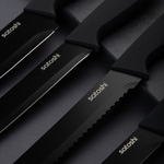 Набор ножей 6 предметов Satoshi Орис, в магнитной коробке