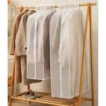 Чехол для одежды «ИДЕЯДОМА», цвет белый, 60*30*90см (пакет)