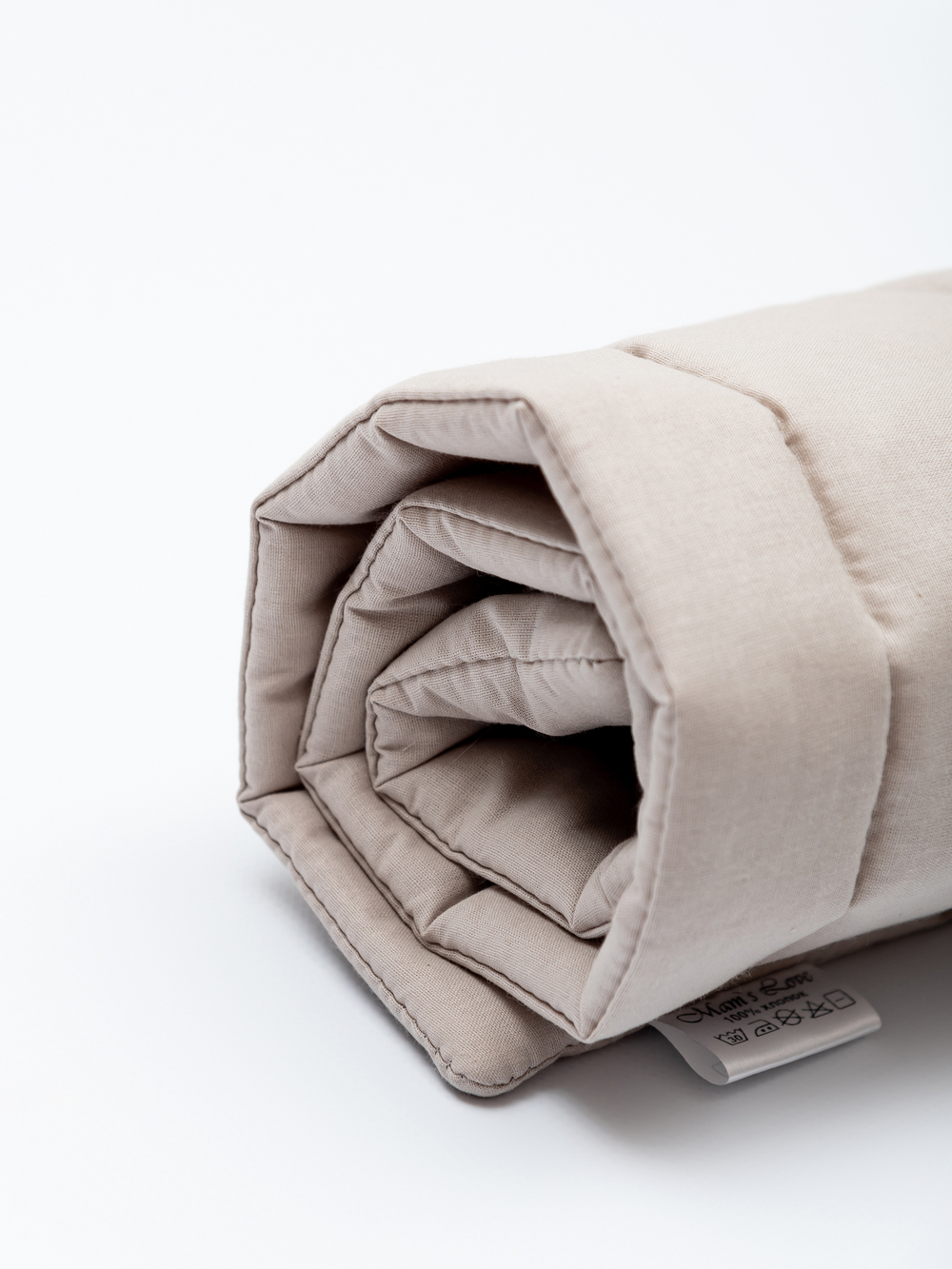 Комплект в коляску Голубая полоска