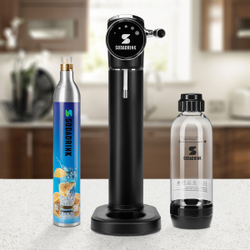 Сифон Sodadrink Плей черный