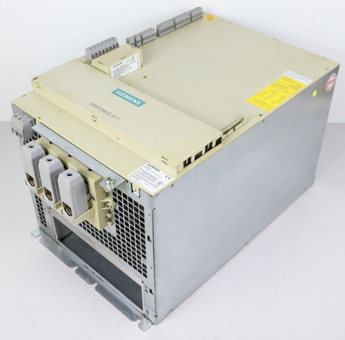 SIEMENS 6SN1145-1BB00-0EA1 + 6SN1111-0AB00-0AA0