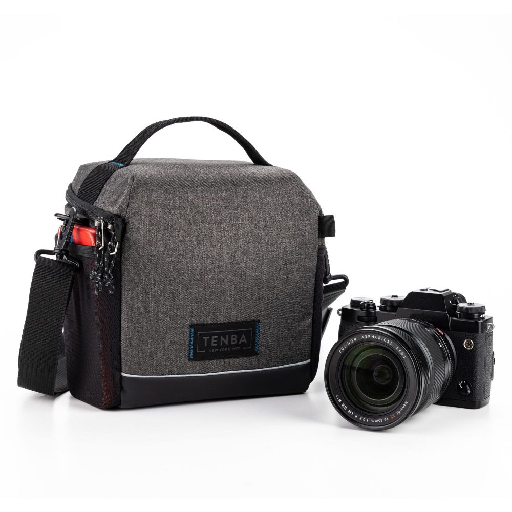 Фотосумка Tenba Skyline v2 Shoulder Bag 8 Gray 637-781
