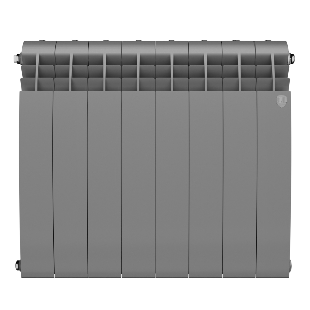 Радиатор Royal Thermo BiLiner 500 Silver Satin