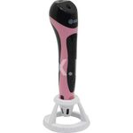 Ручка 3D Cactus CS-3D-PEN-C-PN PLA ABS LCD розовый