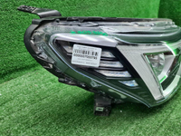 Битая Фара правая Haval Jolion (2021-н.в.) галоген