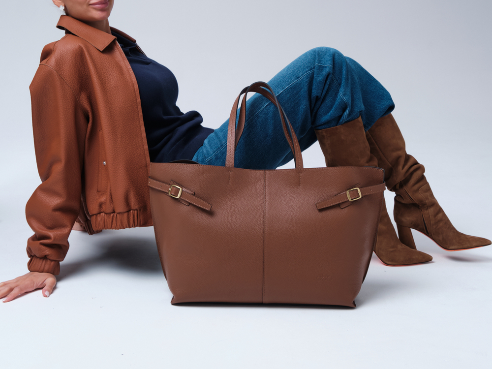 Сумка Laura DBR 31170 темный орех