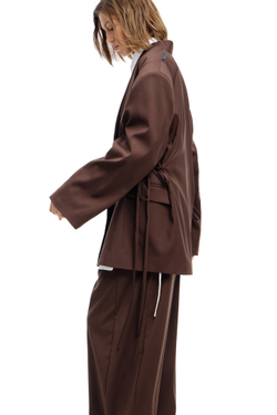 Жакет SAVAGE Brown