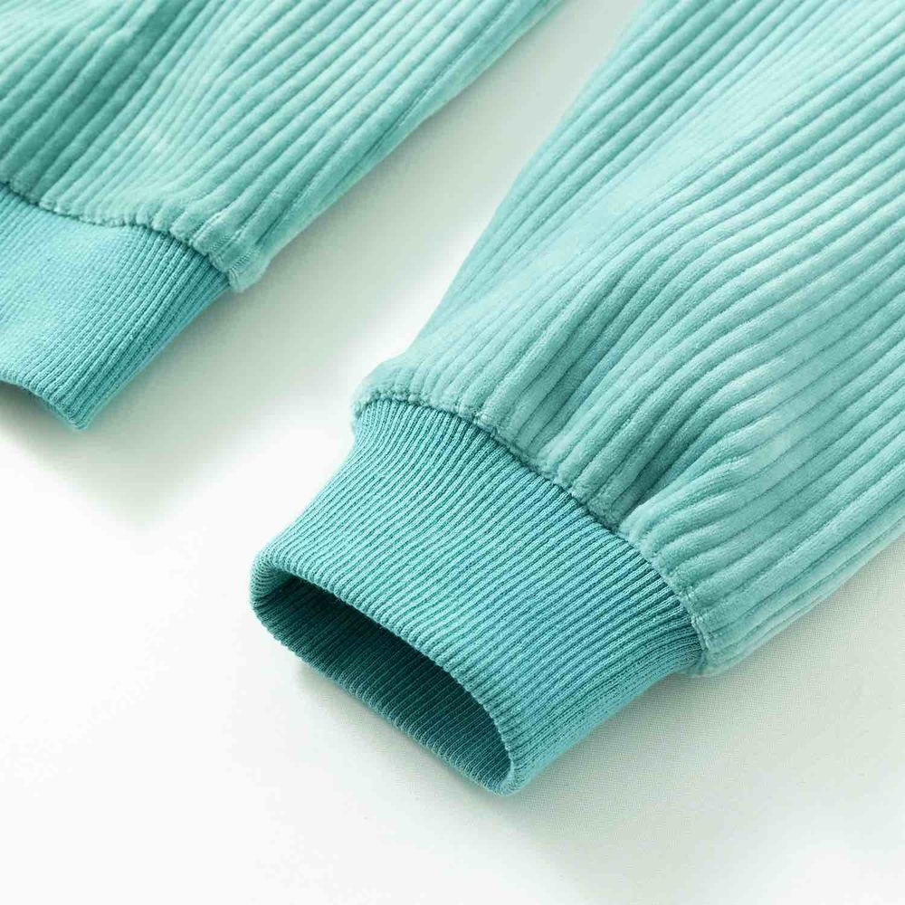 Толстовка Ymkashix Puff велюровая фисташковая