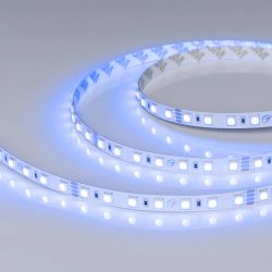 Светодиодная лента RT-B70-10mm 24V RGB (14 W/m, IP20, 5m) (Arlight, Открытый) 040916