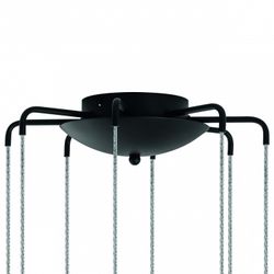 Подвесная люстра Lightstar Tubo L8T747337