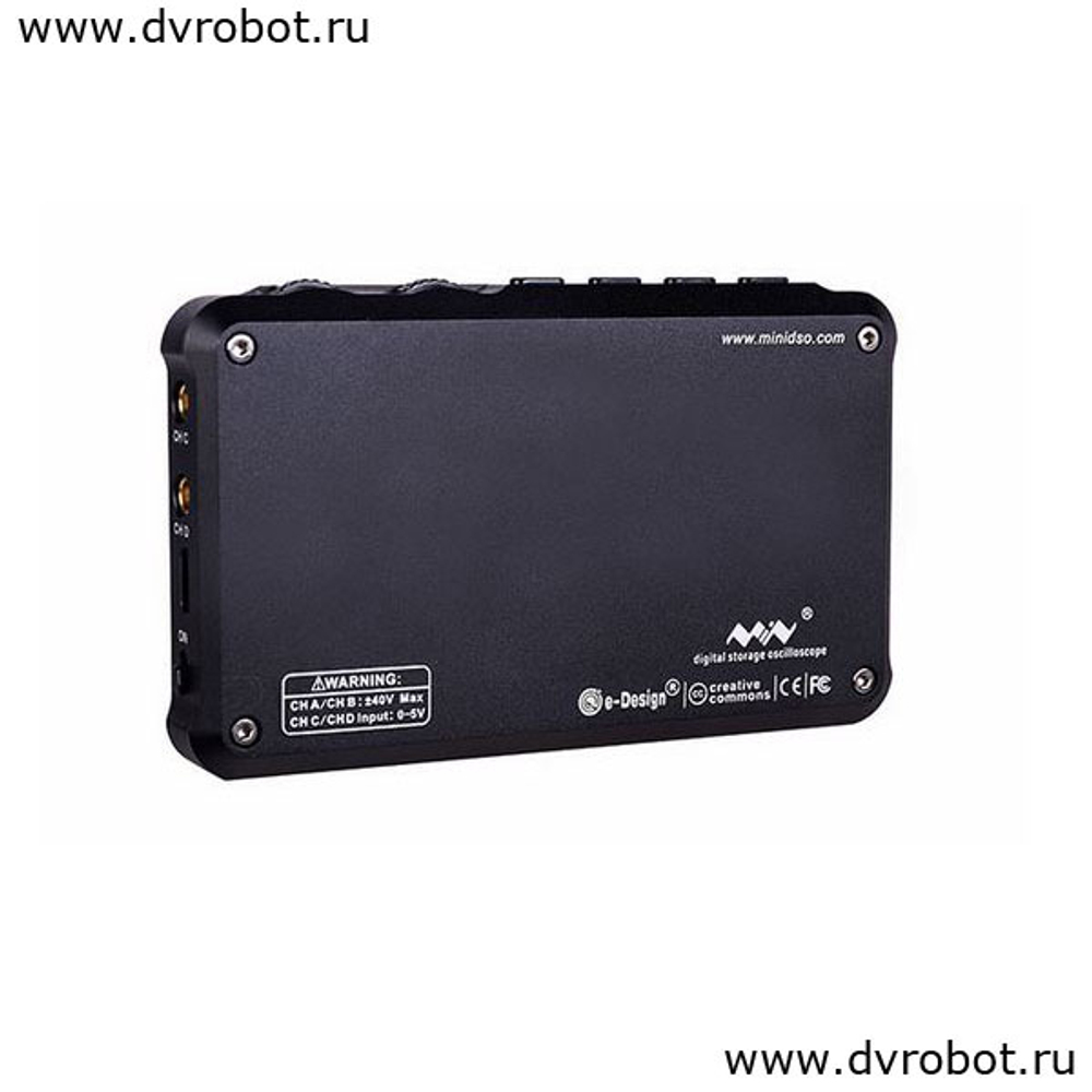 Осциллограф DS213