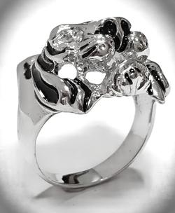 Ювелирное кольцо Эстерелла