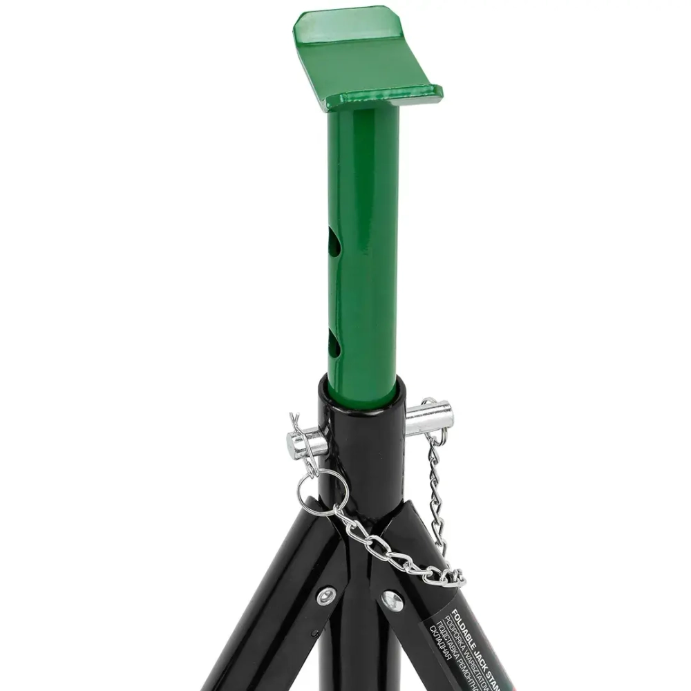 Подставка ремонтная 12т (h min 490мм, h max 780мм) (к-т 2шт) RockFORCE RF-T42004 BIG