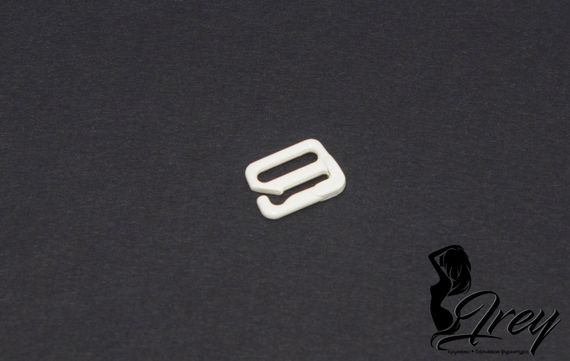 Крючок Arta-F, 10 мм, металл, айвори 004