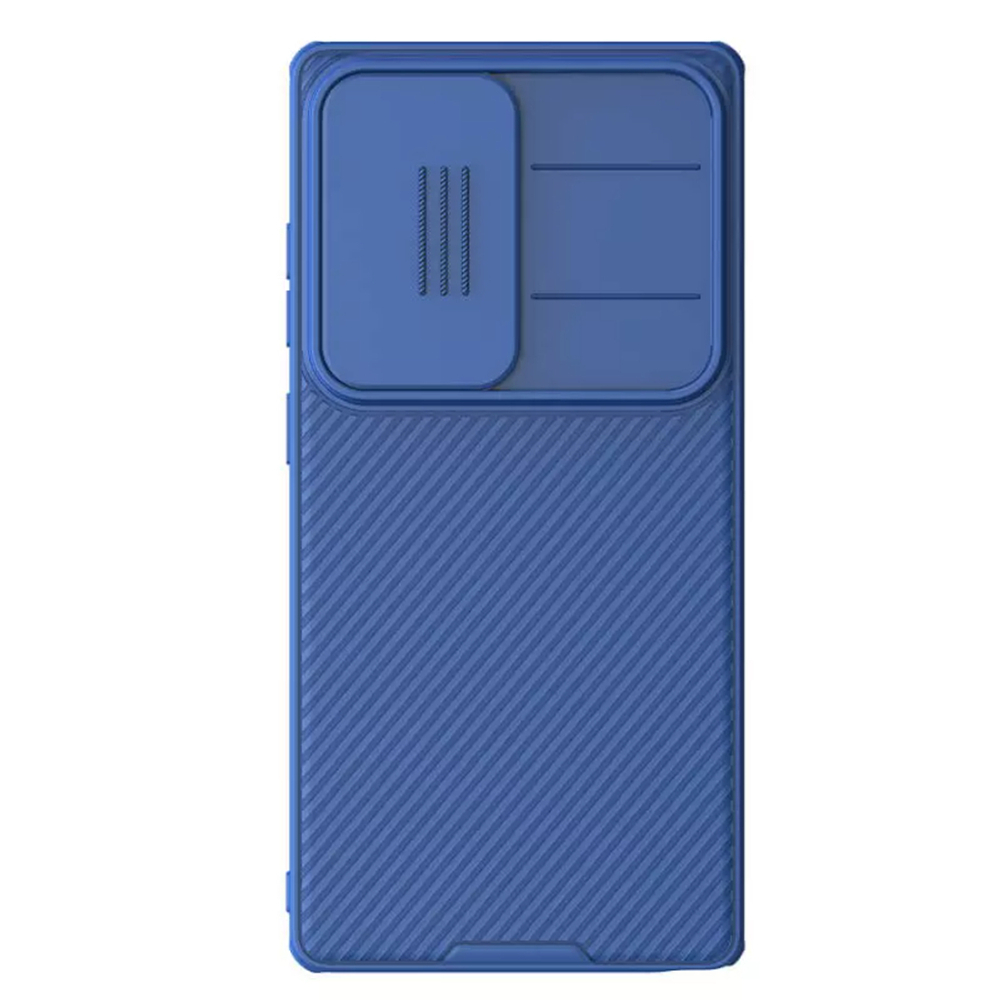 Накладка Nillkin CamShield Pro Case с защитой камеры для Samsung Galaxy S25 Ultra