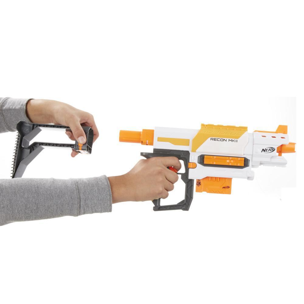 Hasbro: Nerf Бластер Modulus Recon MKII B4616 — Nerf Modulus Recon MKII Blaster  — Нерф Нёрф Хасбро