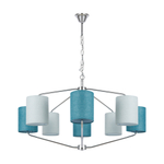 Люстра Freya FR5208PL-08CH