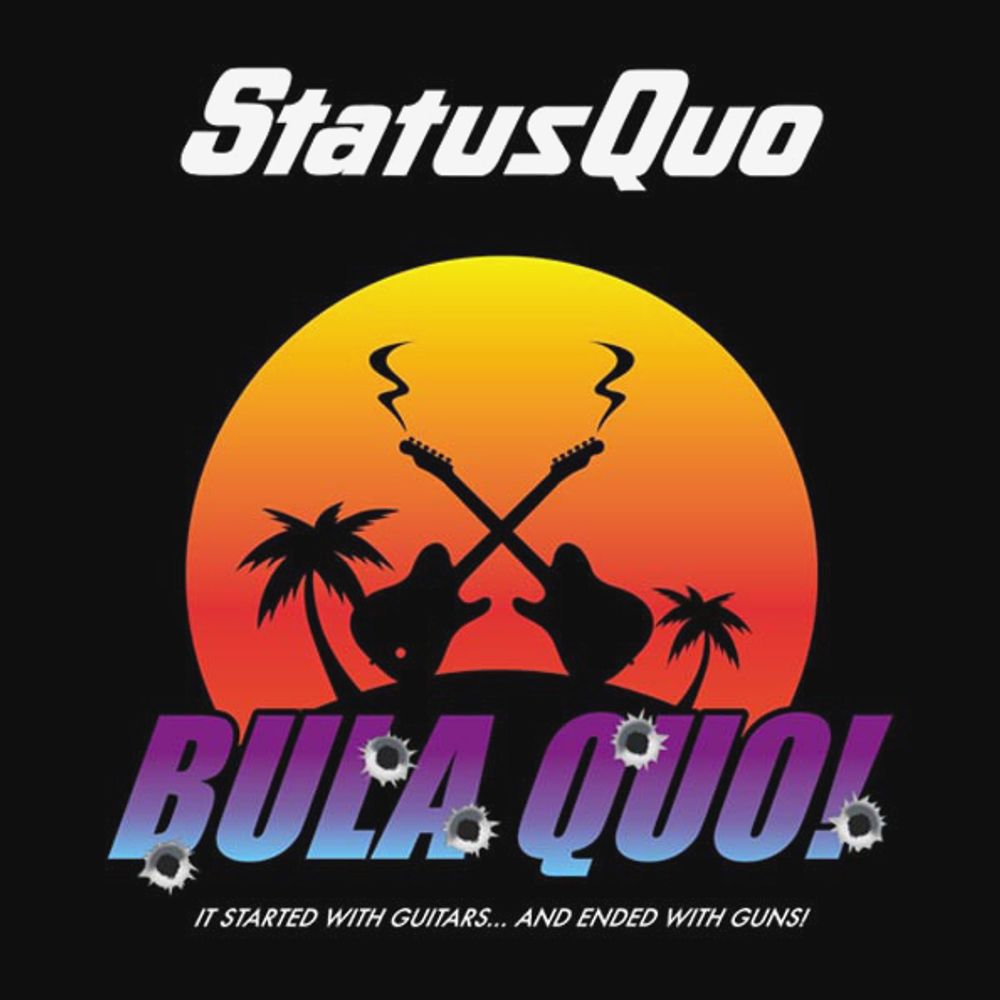 Status Quo / Bula Quo! (RU)(2CD)