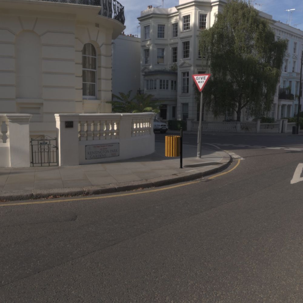 Урна Стойка