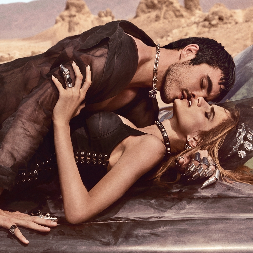 Dolce&Gabbana K by Dolce & Gabbana Intense парфюмированная вода для мужчин