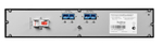 Батарейный модуль  Systeme Electric BPSE72RT2U