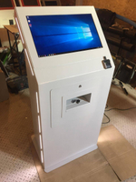 Терминал самообслуживания EasyPrint с принтером А4 19"