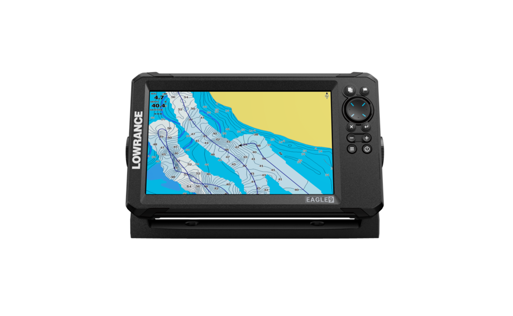 Эхолот Eagle 9 с датчиком TripleShot HD