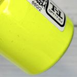 НЕОНОВЫЙ ФЛУОРЕСЦЕНТНЫЙ ПИГМЕНТ 660/2 UNIVERSAL - ЖЁЛТЫЙ ЛИМОН - розница / опт