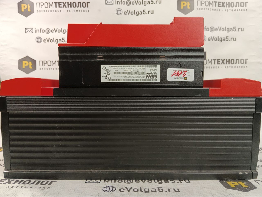 SEW Eurodrive MDX61B0450-503-4-0T/L+MDX61B-0T/L+MDX60A0450-503-4-00-L с хранения