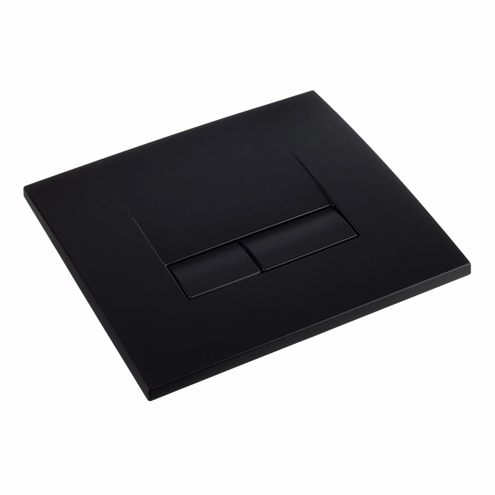 Кнопка для инсталляции Siamp Smarty 10003407 черная