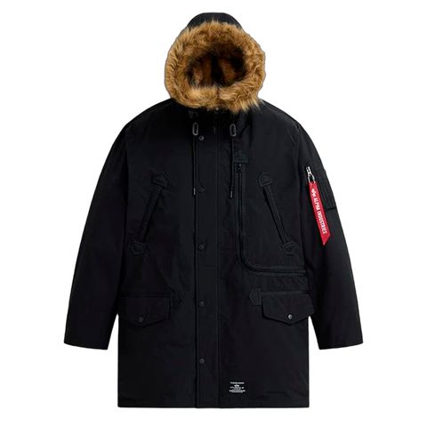 A parka sales