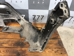 Юбка заднего бампера Kia XCeed 19-22 Б/У Оригинал 86612J7CA0