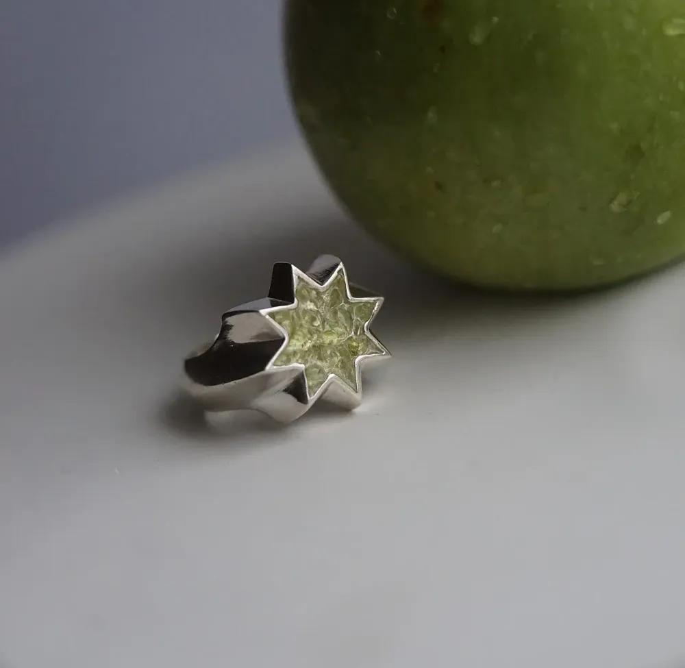 Кольцо Искра