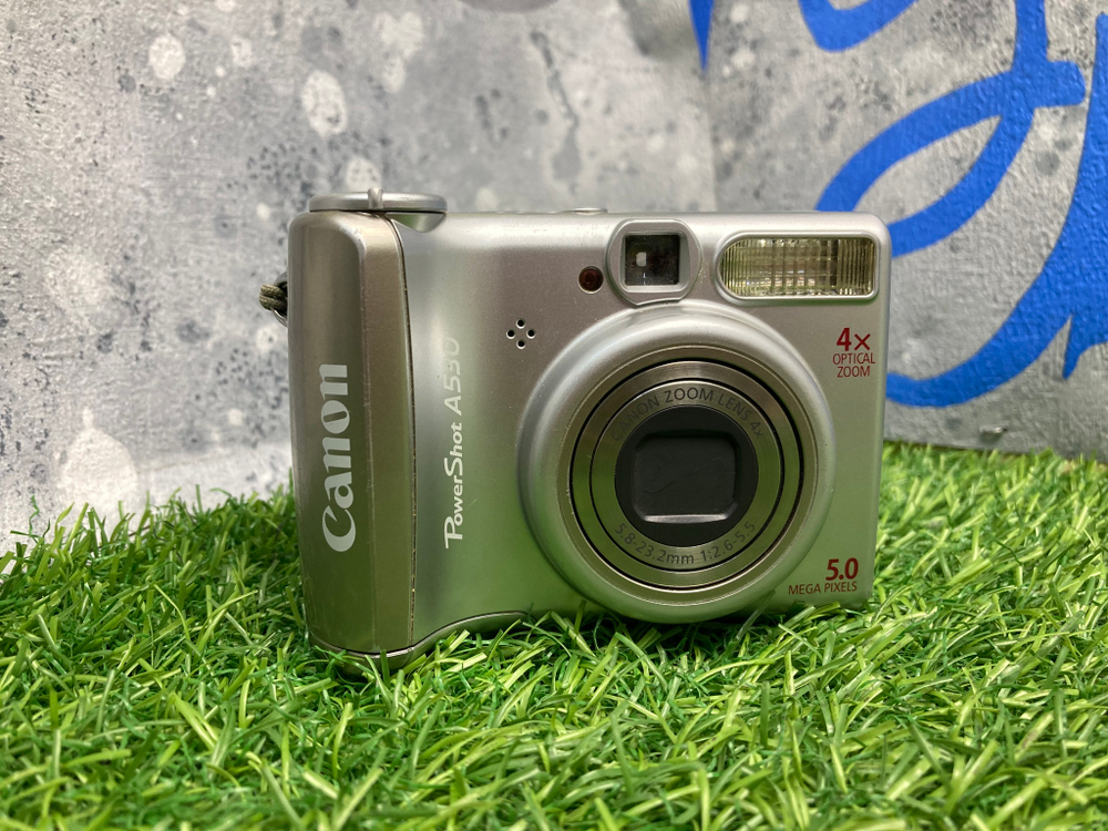Canon PowerShot A530