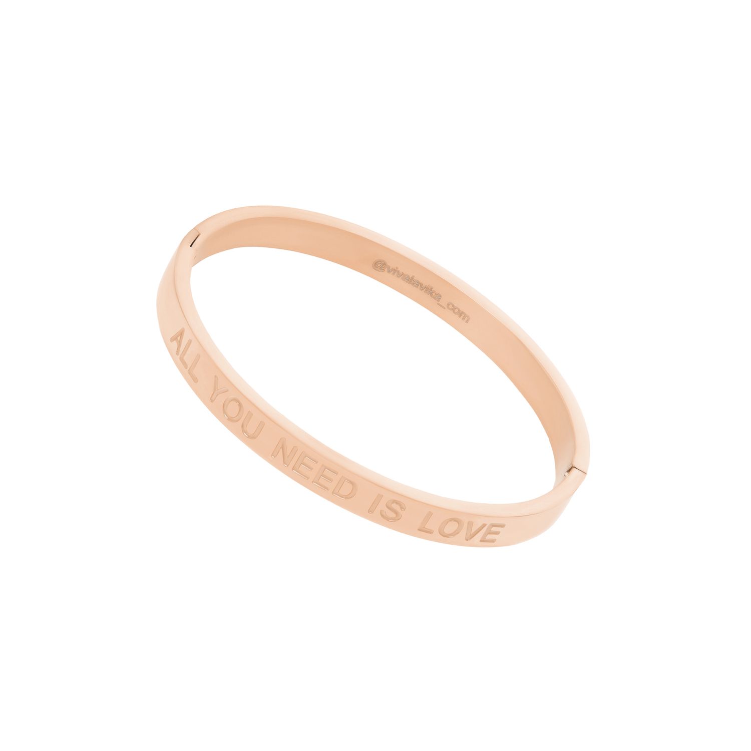 Браслет All You Need Is Love (Все, что тебе нужно - это любовь)