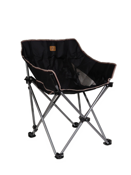 Кресло складное Naturehike, черное (NH20JJ022)