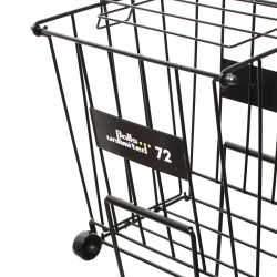 Корзина для мячей Balls Unlimited Ballbasket With Wheels