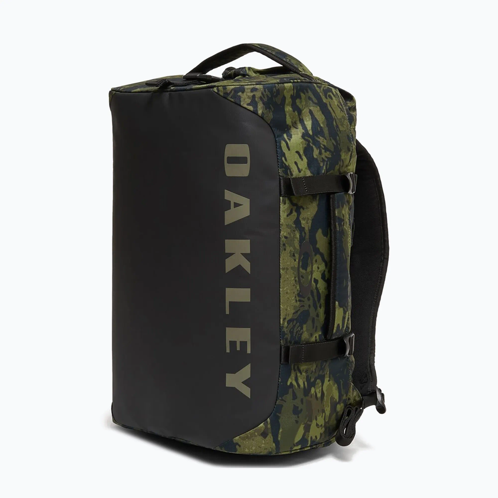 Сумка-рюкзак Oakley Road Trip RC Duffle tiger camo green