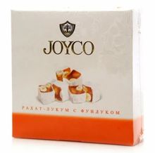 Рахат-Лукум &quot;JOYCO&quot; с фундуком 250г. Гранд Кенди - купить с доставкой по Москве и области