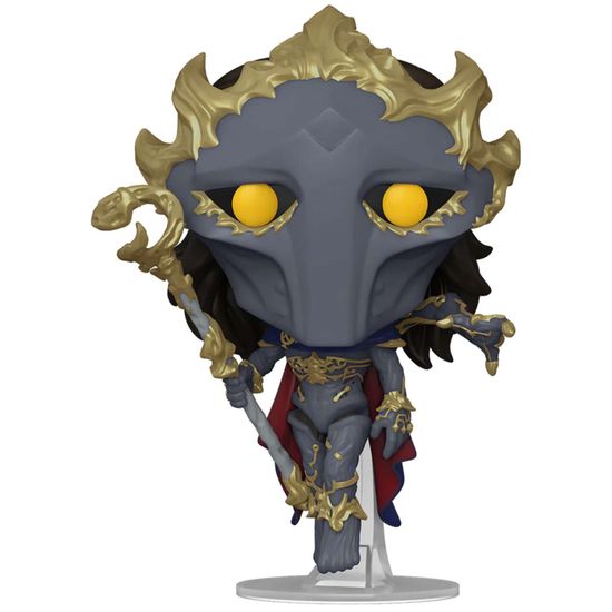 Фигурка Funko POP! TV Arcane League of Legends Champion Viktor (1487) 83700 / Фигурка Фанко ПОП! по мотивам мультсериала "Аркейн", Виктор