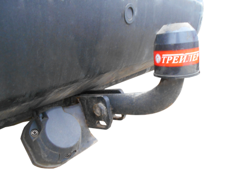 Фаркоп ВАЗ 2170 Лада приора седан и ВАЗ 2110 2007-, ВАЗ 2171 Лада приора универсал 04/2007- сварное крепление шара(без электрики) Трейлер.2170