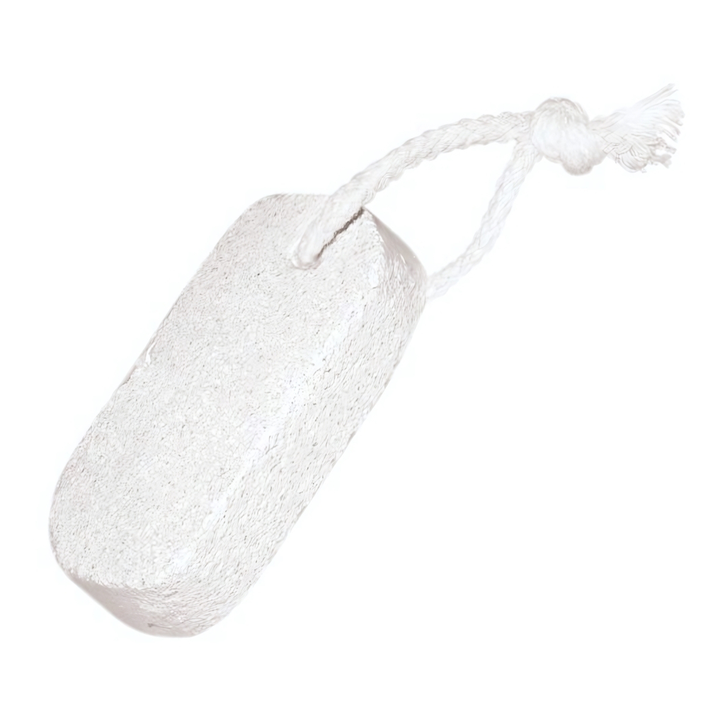 Пемза косметическая натуральная 9х4,5х1,8см YORK