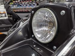 Снегоход РМ БУРАН АДЕ(ЛИДЕР) XE с эл.запуском