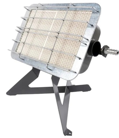 Газовый инфракрасный обогреватель САВО Солярогаз ГИИ-3,65Н кВт (с подставкой)