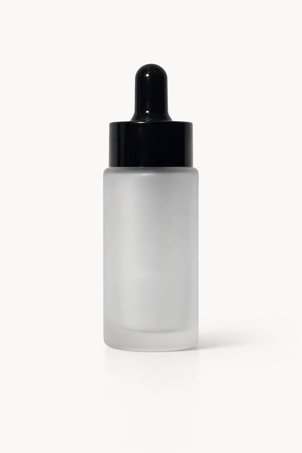 Пипетка черная широкая 20/410