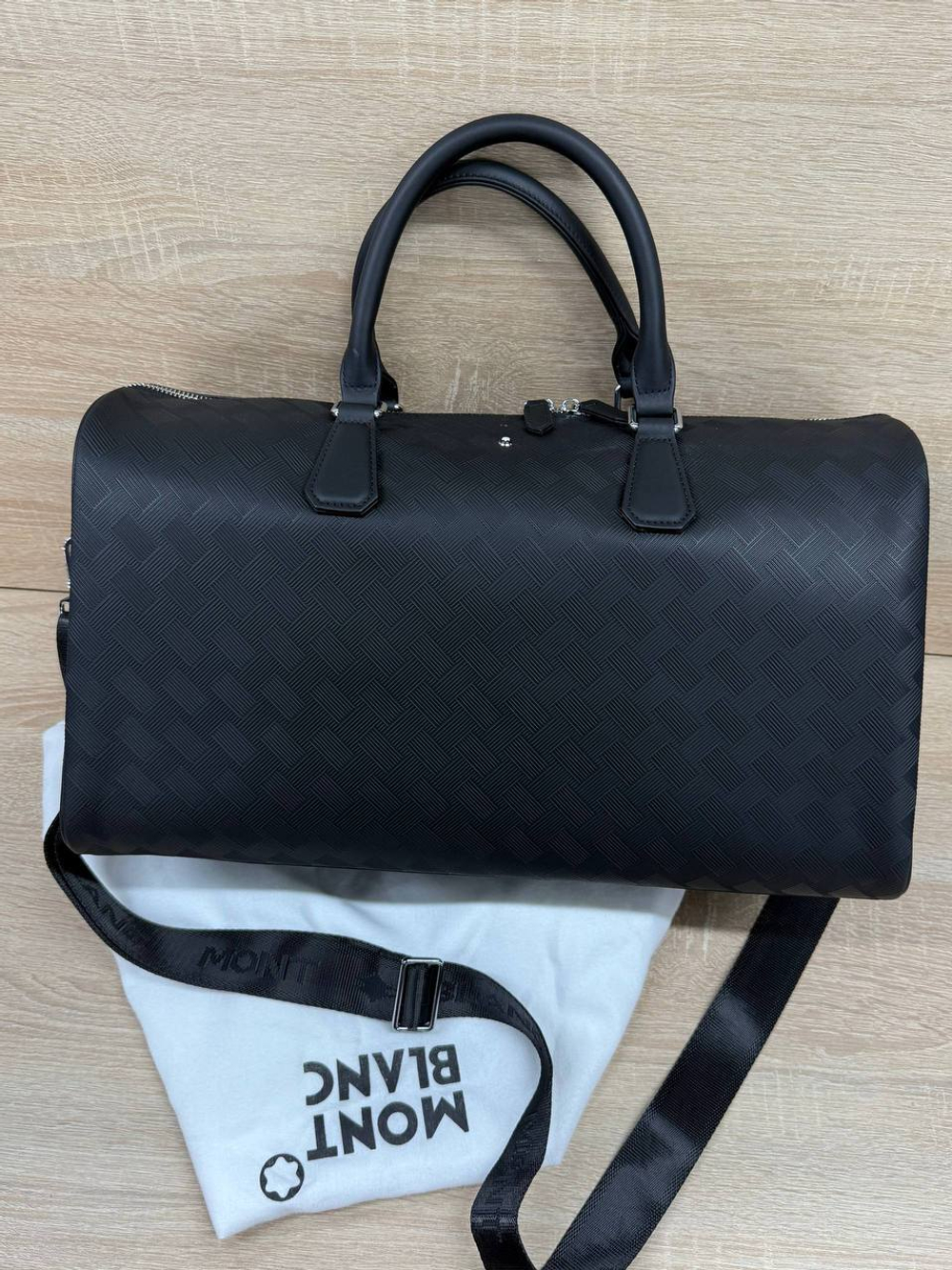 Дорожная сумка Montblanc