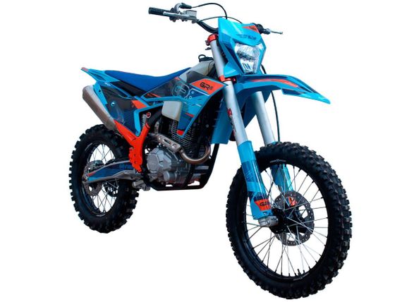 Мотоцикл кроссовый эндуро GR8 F300A (4T CB300) Enduro Lite